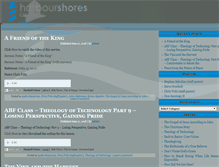 Tablet Screenshot of hscaudio.org